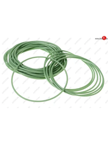 Кольцо ЯМЗ гильзы уплотнительное узкое силикон СТРОЙМАШ СТРОЙМАШ 236-1002024-а