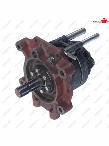 Вал МТЗ-80,82,1221 отбора мощности в сборе усиленный (замена на 049684) БЗТДиА БЗТДиА 85-4202020