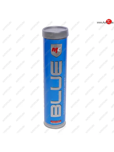 Смазка литиевая высокотемпературная BLUE МС-1510 420мл картридж (синяя) ВМП-АВТО ВМП АВТО 1304