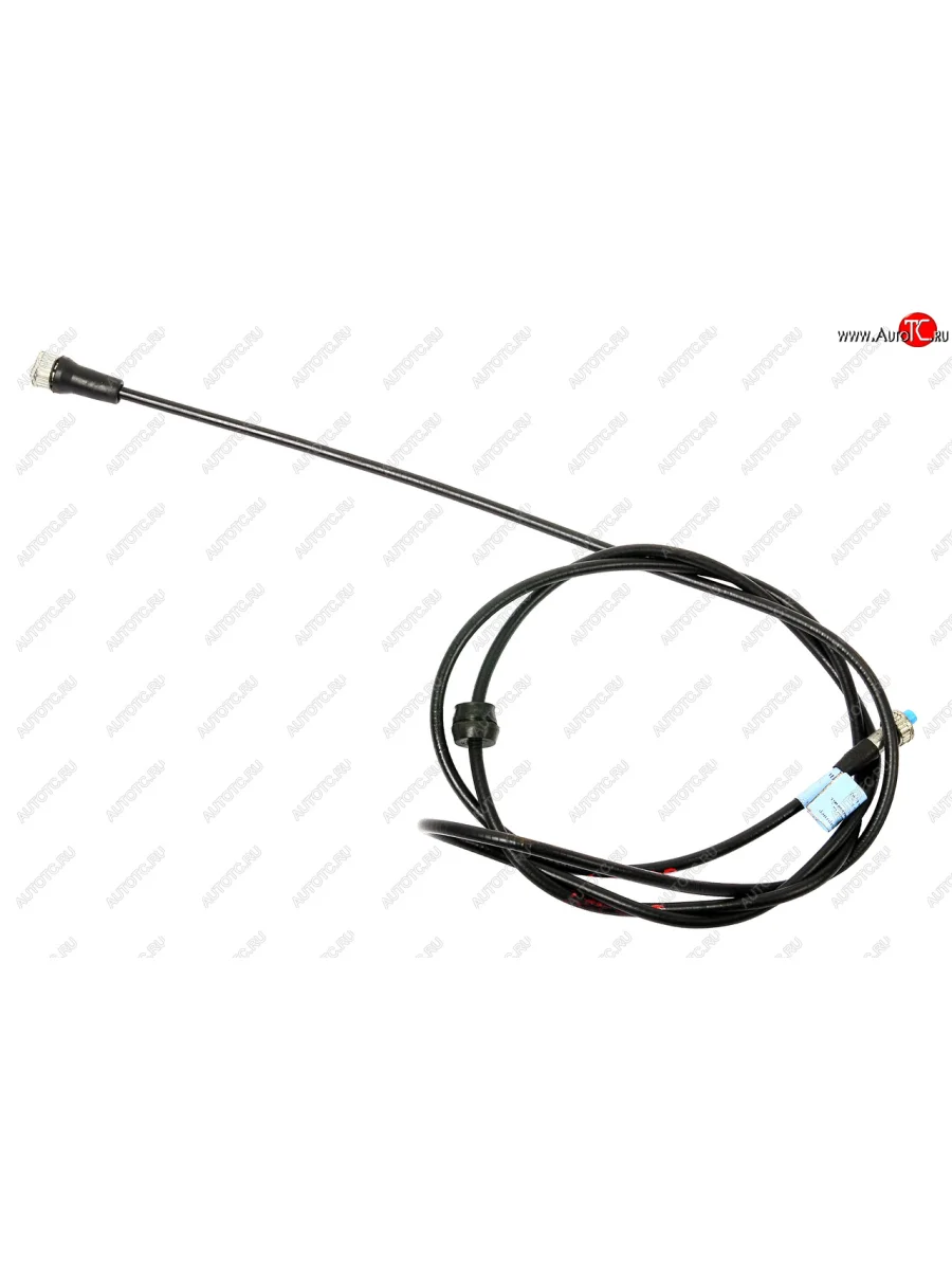 Вал гибкий спидометра ГАЗ-33027 L=2700мм АВТОПАРТНЕР Автопартнер гв310-01  в Самаре Самарской области