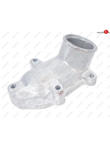 Патрубок КАМАЗ коробки водяной (ОАО КАМАЗ) KAMAZ 740.1303130