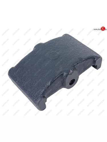 Сухарь КАМАЗ рессоры передней (ОАО КАМАЗ) KAMAZ 5320-2902520