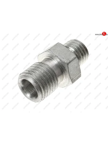 Штуцер КАМАЗ проходной М12х14х1.5 (нп) (ОАО КАМАЗ) KAMAZ 864894