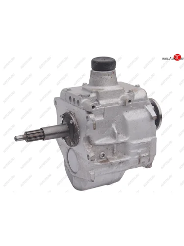 КПП ГАЗ-3307,53 круглый флянец АГРЕГАТ № (ремонт) АГРЕГАТ 3307-1700010-01