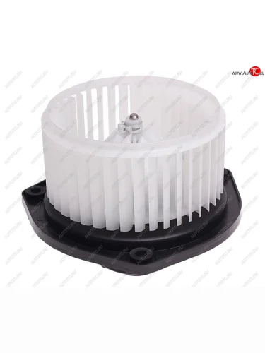 Мотор отопителя ВАЗ-2170 в сборе с крыльчаткой ЗКС ЗКС 21700-8118020-10