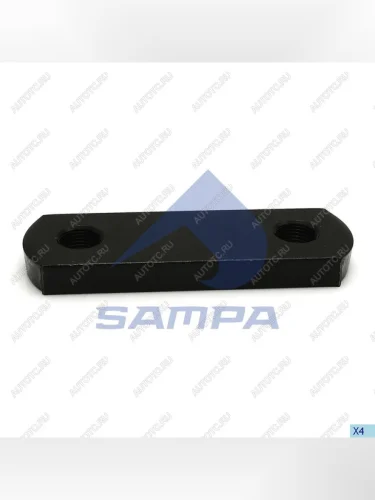 Серьга MERCEDES рессоры задней SAMPA SAMPA 205.107