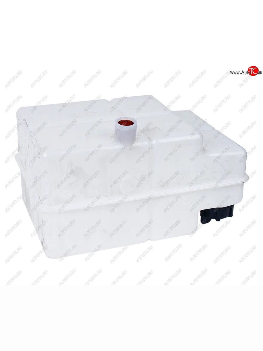 Бачок расширительный КАМАЗ-6520 пластик с крышкой (без клапана) ТЕХНОКАМ ТЕХНОКАМ 6520-1311010  в Самаре Самарской области