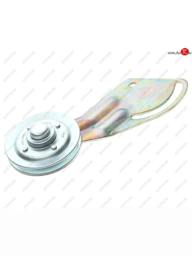 Ролик натяжной ПАЗ-32053,4230 с кронштейном в сборе NO NAME 4025.1308067