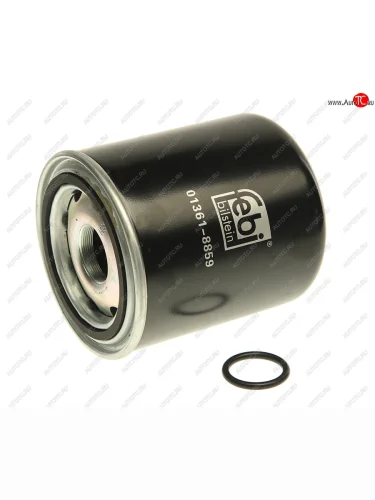 Фильтр осушителя КАМАЗ-5490 IVECO MAN MERCEDES Aхor SCANIA VOLVO МАЗ ПАЗ (M39х1.5мм) FEBI FEBI 01361