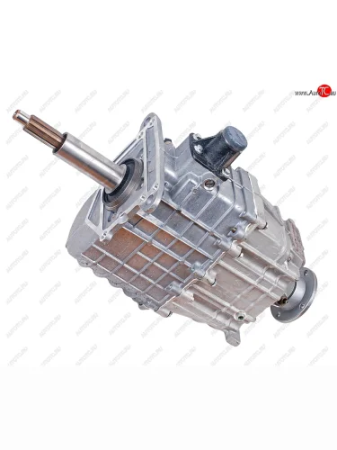 КПП ГАЗ-3310 Валдай дв.CUMMINS (ОАО ГАЗ) № ГАЗ 33106-1700010