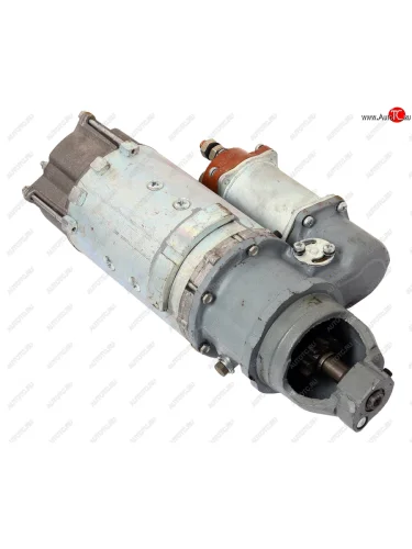 Стартер МАЗ,УРАЛ дв.ЯМЗ-236,238,656,658,7511 ЕВРО-2,3 z=10 9.2кВт БАТЭ БАТЭ ст142т-3708000-10