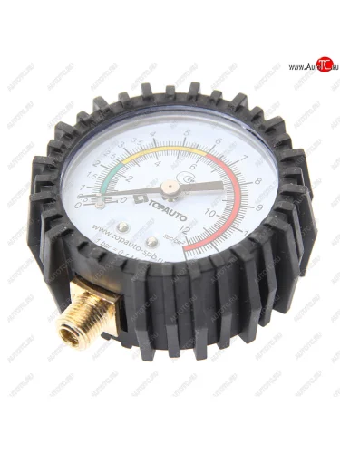 Манометр для пистолета подкачки М11х1.0мм ТОП АВТО ТОП АВТО 14411