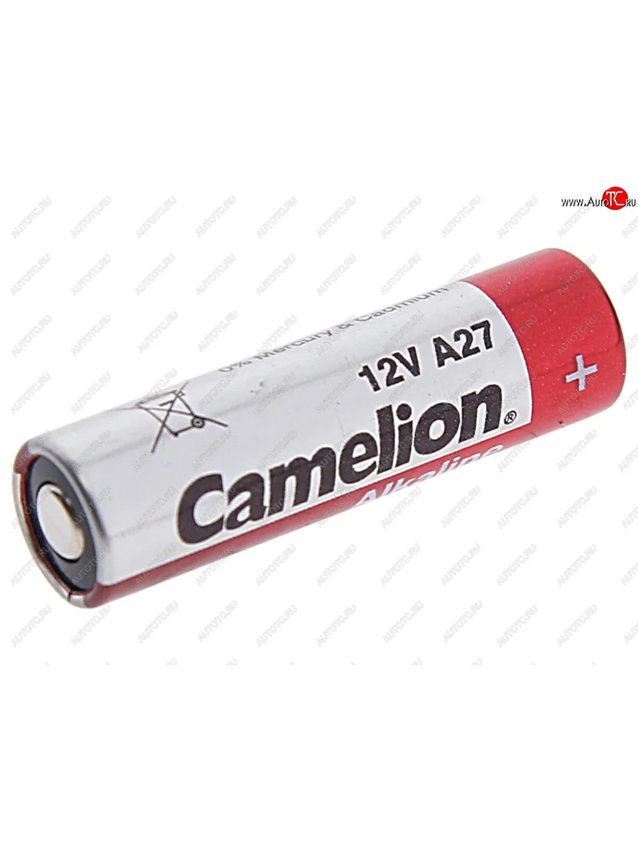 Батарейка A27 12V (пульт сигнализации) блистер 5шт. (цена за 1шт.) Alkaline CAMELION CAMELION a27-bp5  в Самаре Самарской области
