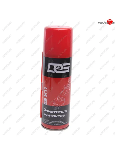 Очиститель электроконтактов 220мл аэрозоль DG DG k11