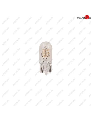 Лампа 24V W5W T10W W2.1x9.5d OSRAM OSRAM 2845