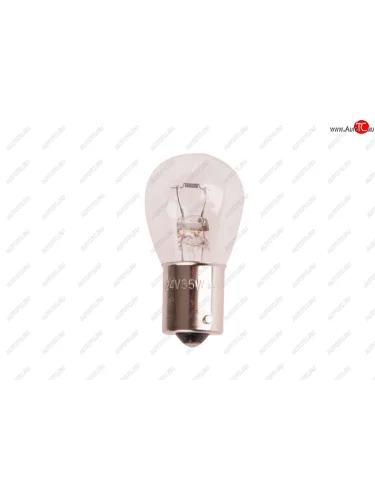 Лампа 24V P35W BA15s KOITO KOITO 4619