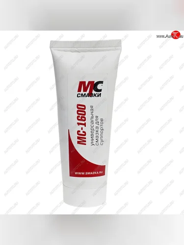 Смазка для суппорта тормозного МС-1600 100г ВМП-АВТО ВМП АВТО 1503