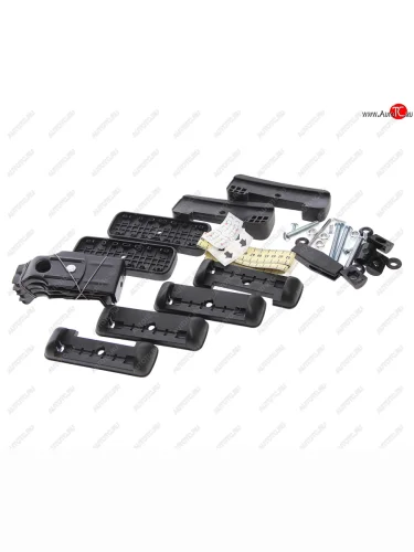 Адаптер багажника NISSAN Qashqai (14-) комплект LUX LUX 600075