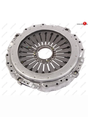 Корзина сцепления SHACMAN SHAANXI дв.WP10 (430мм) OE SHACMAN dz9114160034