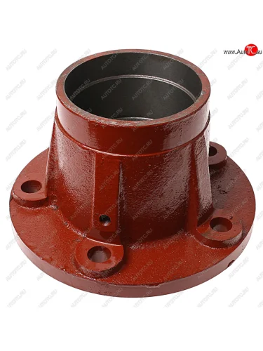 Ступица МТЗ колеса переднего (голая) (А) NO NAME а04.03.021