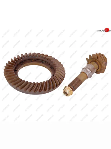 Пара главная ГАЗ-3302,2217 НО дв.ЗМЗ,УМЗ,CUMMINS ЕВРО-3,ГАЗель Next 41х9зуб.(ОАО ГАЗ) № ГАЗ 2217-2402165-40