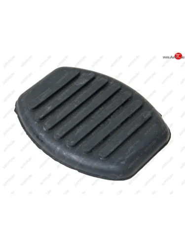 Накладка педали МАЗ сцепления NO NAME 6430-1602029