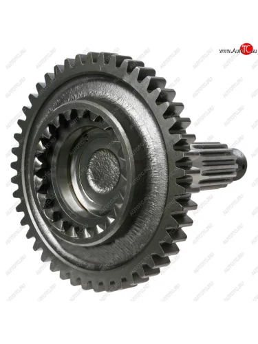 Вал КПП МТЗ вторичный (А) NO NAME 50-1701252