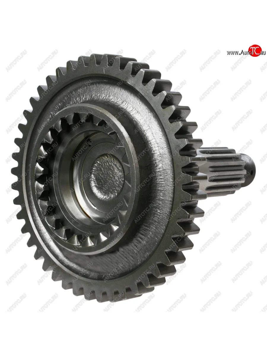 Вал КПП МТЗ вторичный (А) NO NAME 50-1701252  в Самаре Самарской области