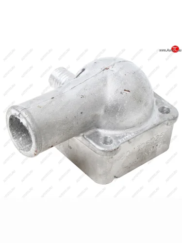 Корпус МТЗ термостата под стартер (А) NO NAME 50-1306025-02