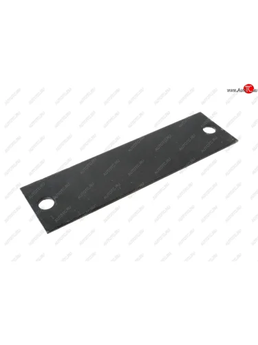 Кронштейн МАЗ хомута опоры вала карданного верхний (АШ) АВТОШТАМП ПКФ 5337-2202088