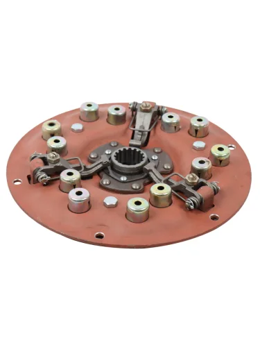 Корзина сцепления МТЗ-80 до 94г. (А) NO NAME 70-1601090-а