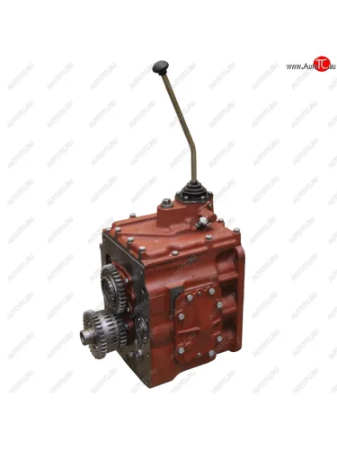 КПП МТЗ-82 (центр.упр) с приводом под ПВМ РБ NO NAME 72-1700010