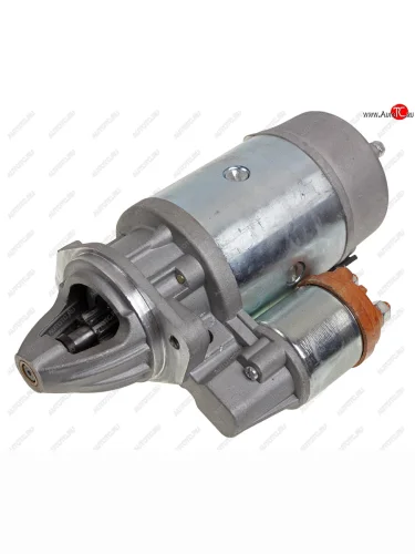 Стартер ГАЗ,УАЗ дв.ЗМЗ-406,405,409,40524 1.7кВт АТЭ-1ПРАМО АТЭ-1 42.3708000-11