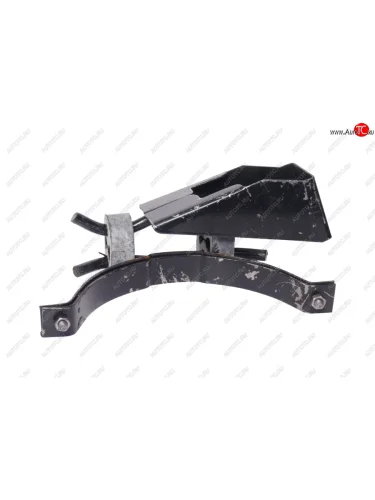 Кронштейн ГАЗ-3302 глушителя передний НО в сборе комплект АВТОБОБ АВТОБОБ 3302-1203039693163