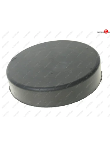 Накладка для домкрата подкатного резиновая 93х20х93мм NO NAME 1004