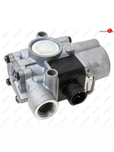 Модулятор DAF IVECO SCANIA VOLVO АБС электрическое соединение байонет WABCO WABCO 4721950180