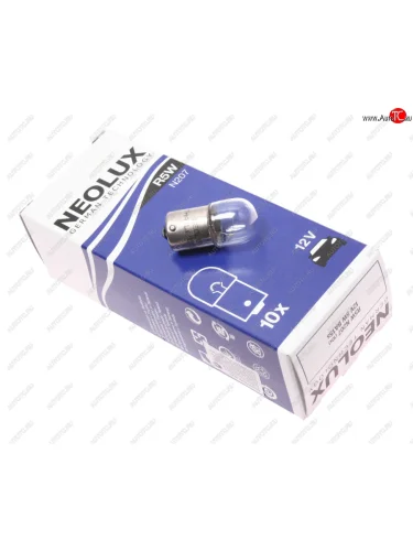Лампа 12V R5W BA15s 50лм Standard NEOLUX NEOLUX n207
