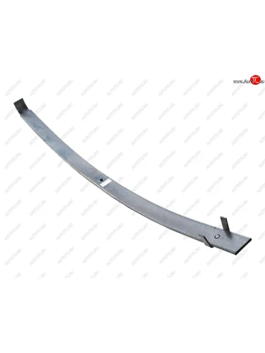 Лист рессоры ГАЗ-3302 передней №2 с хомутом и укороченным ушком L=1564мм ЧМЗ ЧМЗ 3302-2902050-12-10