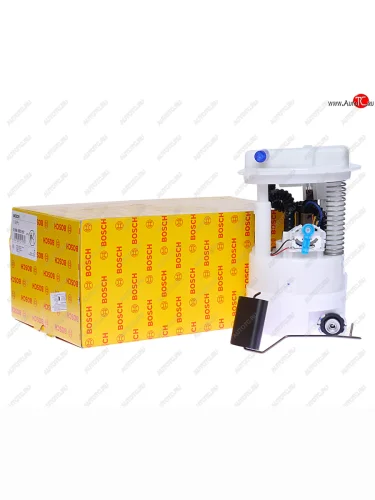 Насос топливный ЛАДА Largus RENAULT Logan в сборе BOSCH BOSCH 0986580957