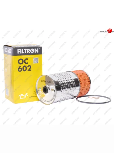 Фильтр масляный MERCEDES C (W202) FILTRON FILTRON oc602