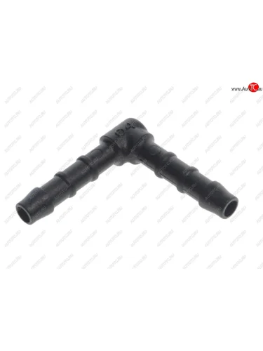 Соединитель для шлангов угловой 90 град. d=4-4 SMILGA SMILGA 1460