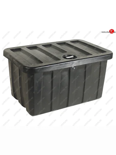 Ящик КАМАЗ инструментальный (Д=868, В=477, Ш=568) пластик МАСТЕРПЛАСТ МАСТЕРПЛАСТ 40001