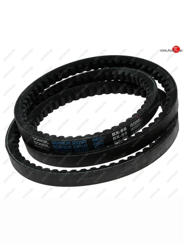 Ремень приводной клиновой 17х1676 HYUNDAI HD170,250,260,270,450 дв.D6ACABDDAV генератора DONGIL DONGIL b66