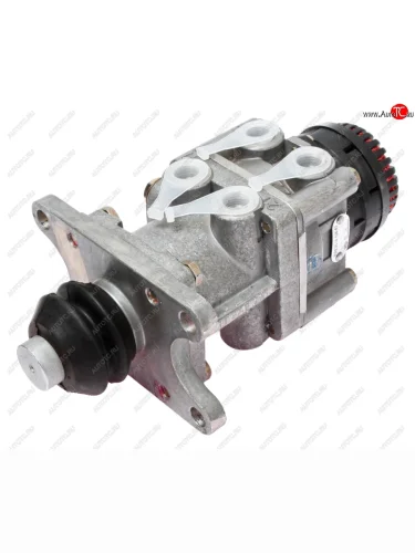 Кран ЗИЛ,КАМАЗ,МАЗ, ГАЗ тормозной 2-х секционный подпедальный НО БЕЛОМО БЕЛОМО 8099.35.14.108-40