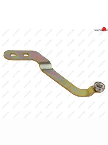Рычаг ГАЗ-2705 механизма двери боковой с роликом АВТОБОБ АВТОБОБ 2705-6426270