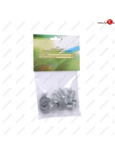 Крепеж ВАЗ-2108-2115 поддона картера двигателя РИПУС РИПУС е90