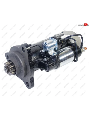 Стартер КАМАЗ дв.740.50-360,51-320 ЕВРО-2,3 24В 8.5кВт АТЭ-1ПРАМО АТЭ-1 м9т.9102