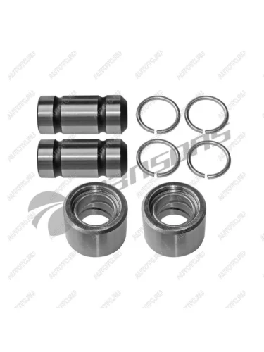 Ролик BPW тормозной колодки комплект (2 ролика 26х45х33.5,2 пальца 26х58.5, 4 стоп.кольца) MANSONS MANSONS 300.120