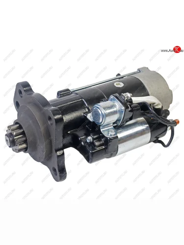 Стартер КАМАЗ,УРАЛ,ЗИЛ,ЛАЗ,ЛИАЗ дв.740,7403 24В 8.5кВт АТЭ-1ПРАМО АТЭ-1 м9т.9112