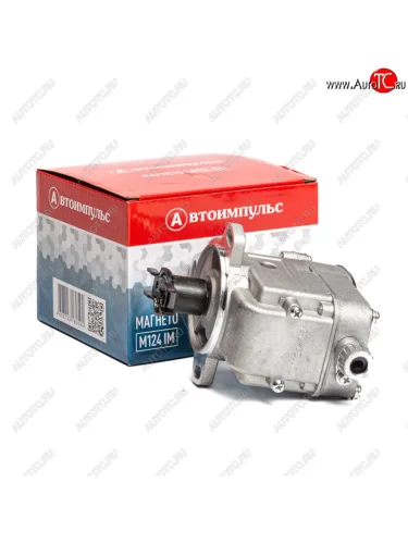 Магнето пускового двигателя МТЗ,ДТ М124Б3,45.3793 IMPULS IMPULS м-124б3